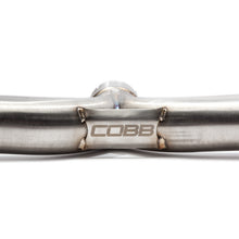 Load image into Gallery viewer, Cobb 22-23 Volkswagen Golf GTI MK8 Stainless Steel Cat-Back Exhaust - 5V4100
