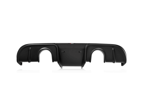 Akrapovic 2020+ Porsche Cayman GT4 (718) Rear Carbon Fiber Diffuser - Matte - DI-PO/CA/8/M