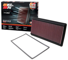Load image into Gallery viewer, K&amp;N Replacement Air Filter CHEVY CAMARO 3.8/5.7L 98-07, PONTIAC FIREBIRD 3.8/5.7L 98-02 - 33-2118