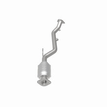 Load image into Gallery viewer, MagnaFlow Direct Fit Catalytic Converter 90-95 300ZX Turbo Passenger Side 49S - 23947