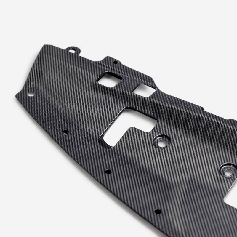 Seibon 2023+ Nissan Z Carbon Fiber Cooling Plate - CP22NSZ