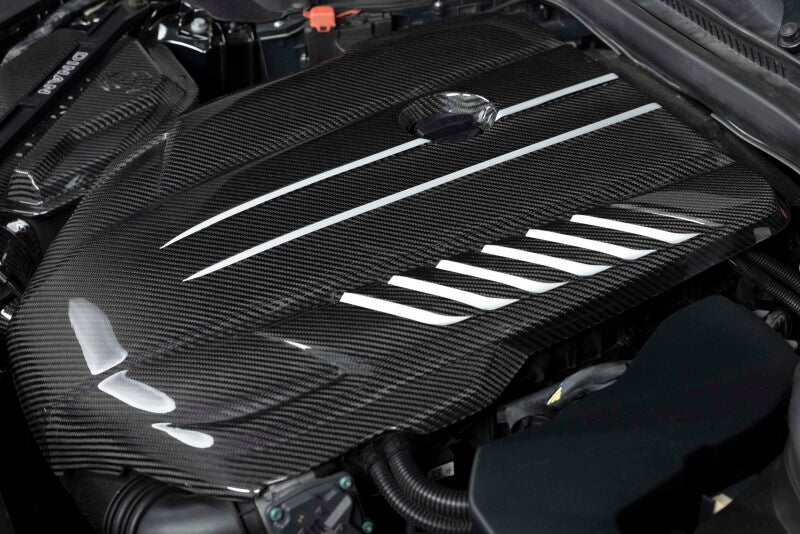 Dinan 20-26 Toyota GR Supra (A90/A91) 3.0T Carbon Fiber Engine Cover - D590-0002
