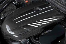 Load image into Gallery viewer, Dinan 20-26 Toyota GR Supra (A90/A91) 3.0T Carbon Fiber Engine Cover - D590-0002