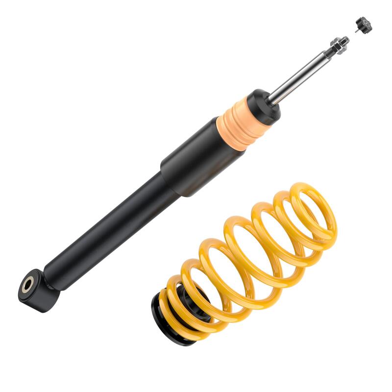 ST XA-Height & Rebound Adjustable Coilovers 11-19 VW Jetta VI Sedan - 18280088
