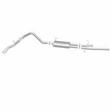 Load image into Gallery viewer, MagnaFlow 14 Toyota Tundra V8 4.6L/5.7L Stainless Cat Back Exhaust Side Rear Exit - 15304