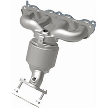 Load image into Gallery viewer, MagnaFlow 19-20 Hyundai Tucson OEM/EPA Compliant Manifold Catalytic Converter - 22-237