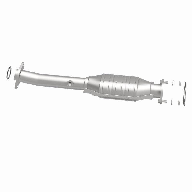 MagnaFlow Direct Fit Catalytic Converter 07 Titan 5.6L P/S rr OEM - 49217