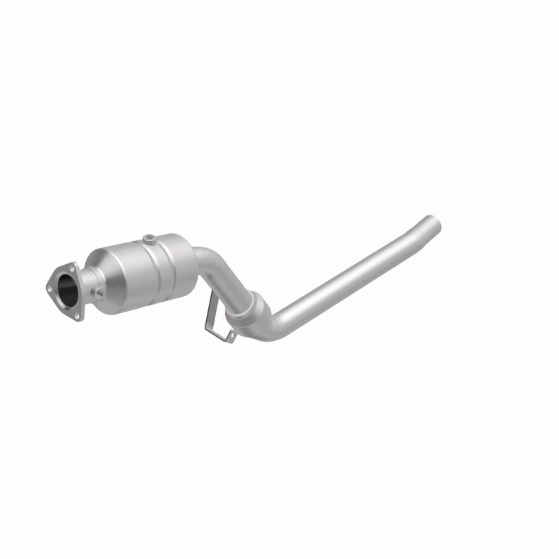 MagnaFlow Direct Fit Catalytic Converter 02-05 Audi A4 Quat 3L Passenger Side - 51124