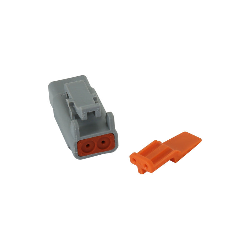 AEM Universal 1/8in PTF Water/Coolant/Oil Temperature Sensor Kit w/ Deutsch Style Connector - 30-2013