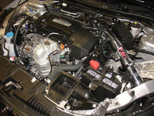 Load image into Gallery viewer, Injen 13-17 Honda Accord 2.4L 4cyl Black Cold Air Intake w/ MR Tech &amp; Air Fusion (Converts to SRI) - SP1676BLK