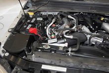 Load image into Gallery viewer, K&amp;N 11-13 Ford F250/F350/F450/F550 Super Duty 6.7L V8 DSL Black Performance Intake Kit - 71-2582