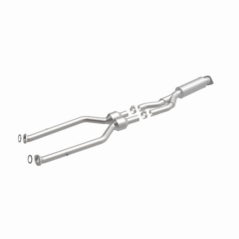 MagnaFlow Direct Fit Catalytic Converter 08-10 Lexus IS-F 5.0L - 51508