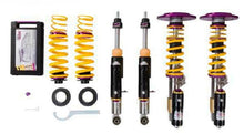 Load image into Gallery viewer, KW Porsche 911 GT3RS 991.2 With OE NoseLift Clubsport Coilover Kit 3-Way - 39771285
