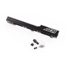 Load image into Gallery viewer, AEM 99-00 Honda Civic Si Black Fuel Rail - 25-103BK