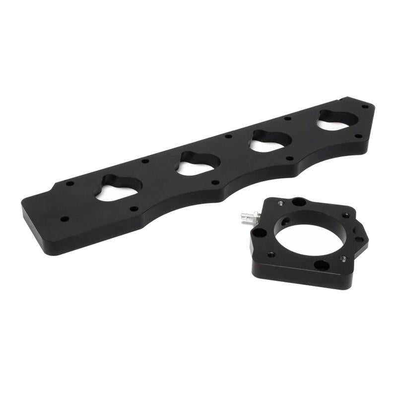 Skunk2 Pro Series Honda/Acura H to K Intake Manifold Adapter (Race Only) - 307-05-0305