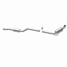 Load image into Gallery viewer, MagnaFlow 08-10 Mercedes-Benz C300 3.0L Direct Fit Converter - 5461922