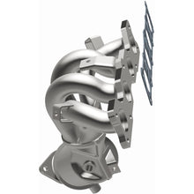 Load image into Gallery viewer, MagnaFlow 06-08 Hyundai Sonata 2.4L Direct Fit CARB Compliant Manifold Catalytic Converter - 5531970