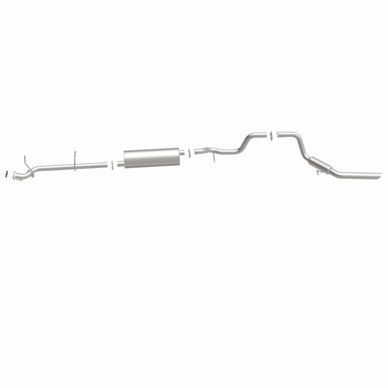 MagnaFlow BRE Exhaust Kit 06-10 Explorer Mountaineer Sport Trac 4.0L - 106-0088
