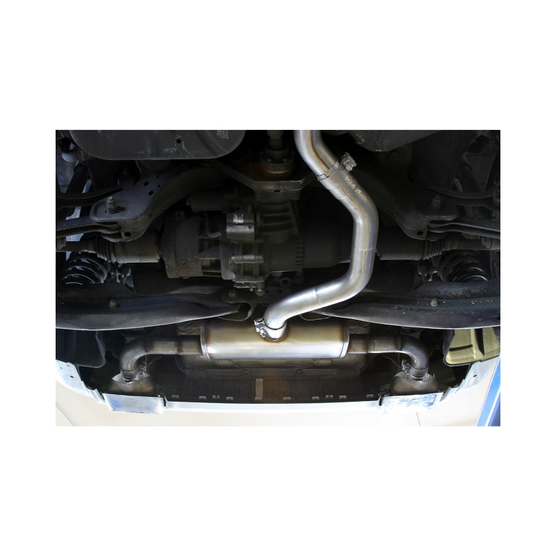 Flowmaster 14-22 Jeep Cherokee 3.2L FlowFX Cat-Back Exhaust System - 717810