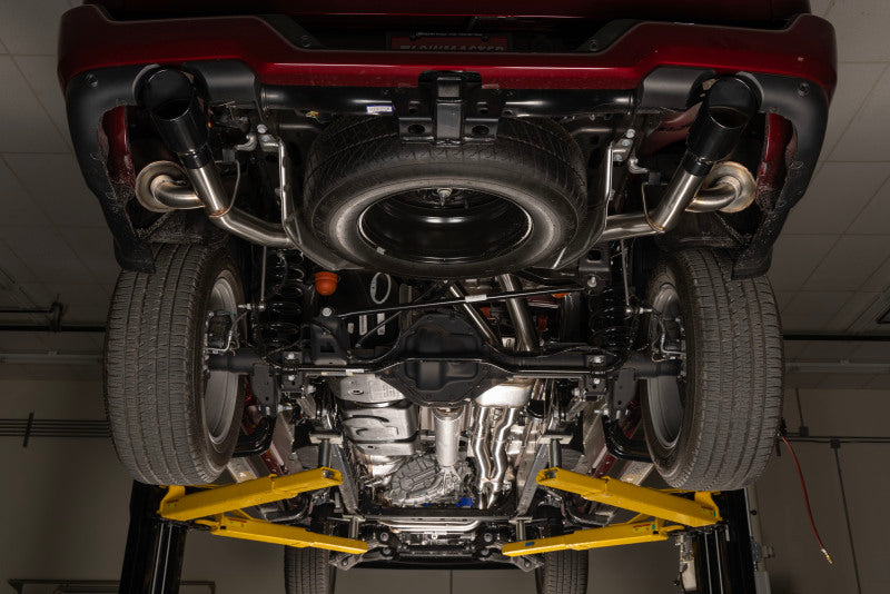 Flowmaster 2025 RAM 1500 3.0L Signature Series Cat-Back Exhaust System - 738198