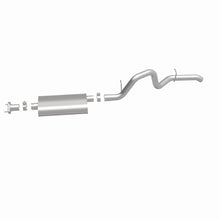 Load image into Gallery viewer, MagnaFlow BRE Exhaust Kit Replacement Stainless Jeep - 116-0002