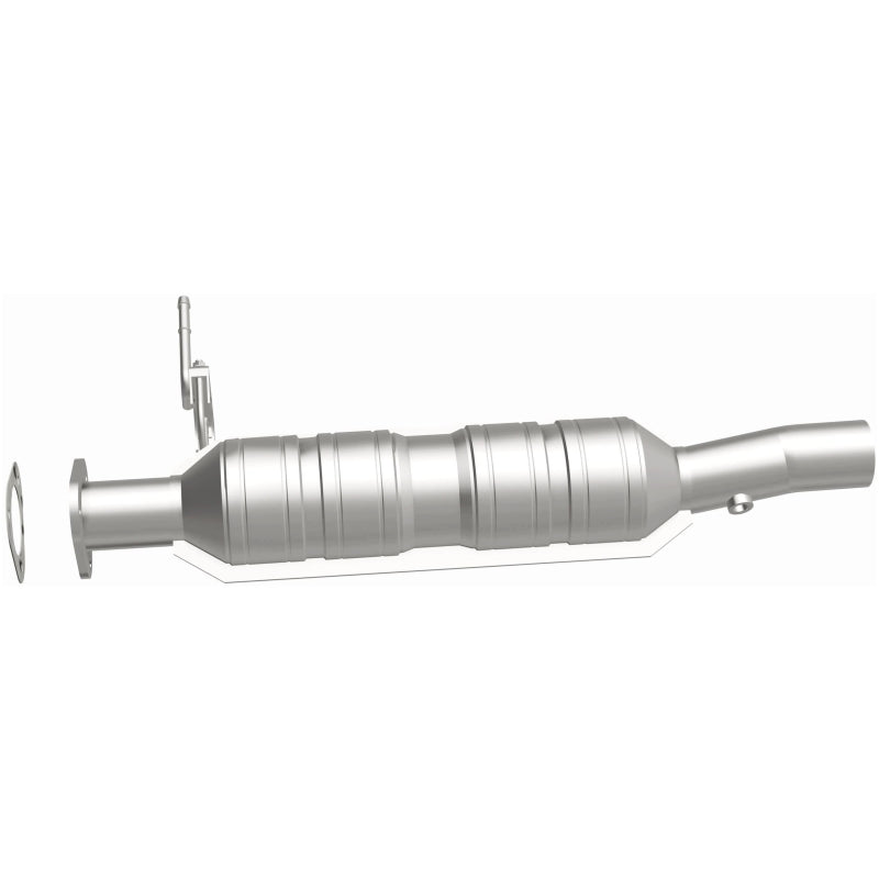 MagnaFlow Direct Fit Catalytic Converter 07-08 E-350 Super Duty 5.4 & 6.8 L OEM Underbody - 52228