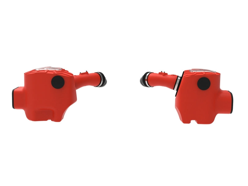 aFe POWER Momentum GT Pro Dry S Intake System 22-23 Toyota Tundra V6-3.4L (tt) Red Edition - 50-70100DR