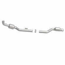 Load image into Gallery viewer, MagnaFlow Direct Fit Catalytic Converter 05-10 SLK55 AMG 5.5L ds - 51696