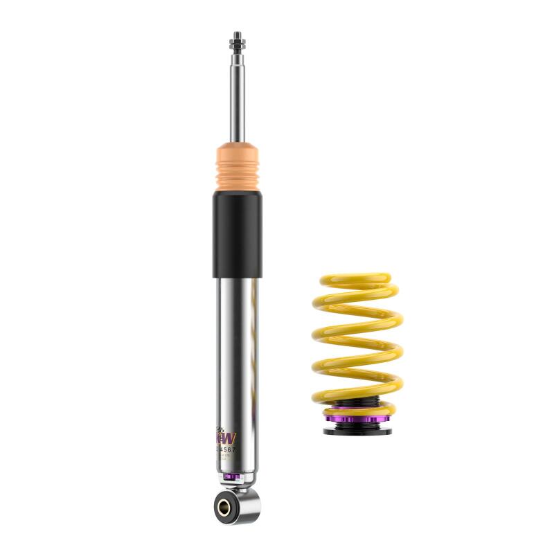 KW Mini Cooper F55 Hardtop 4DR Without Dynamic Damper Control Coilover Kit V3 - 352200AT