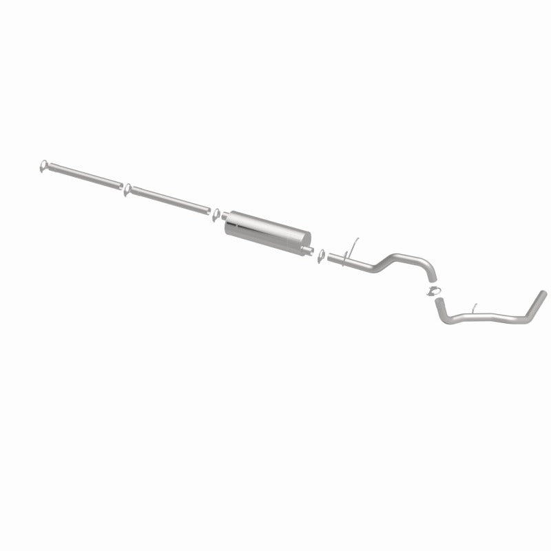 MagnaFlow BRE Exhaust Kit 87-95 Ford F-150 - 106-0278