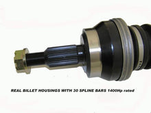 Load image into Gallery viewer, DSS Dodge 2009-2014 LX (with Getrag Diff) 1400HP Chromoly Level 5 Axle -Right RA7283X5 - 510269