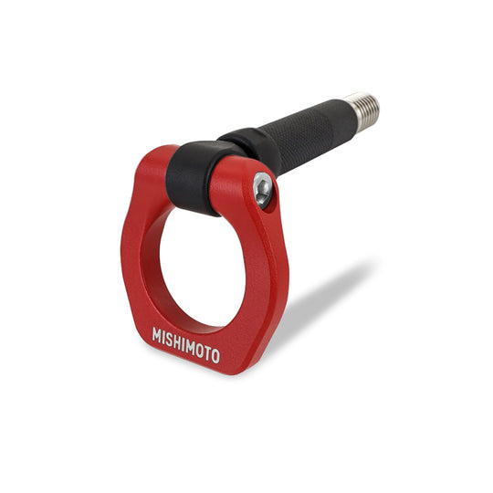 Mishimoto 15-19 BMW F80 M3 Red Racing Front Tow Hook - MMTH-F80-15RD