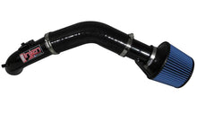 Load image into Gallery viewer, Injen 10-12 Mazda 3 2.5L-4cyl Black Cold Air Intake w/ Silicone Intake Hose - SP6064BLK