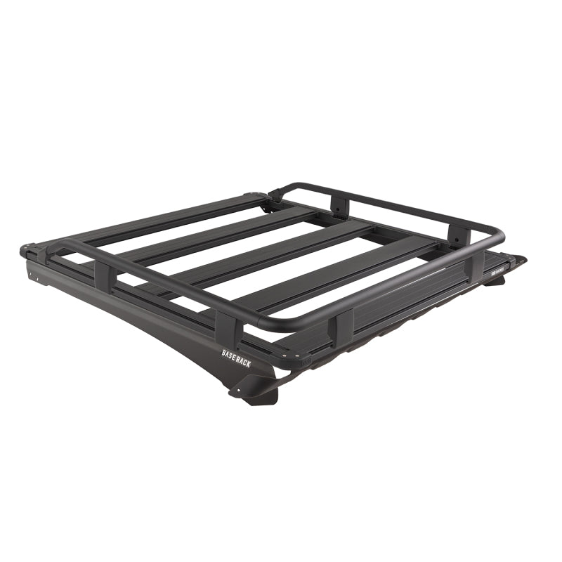ARB Base Rack 49in x 45in with Mount Kit/Deflector/Front 3/4 Guard Rail - BASE282