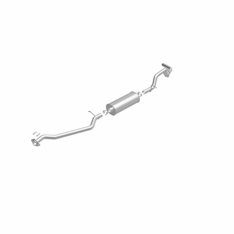MagnaFlow BRE Exhaust Kit Replacement Stainless GM - 116-0509