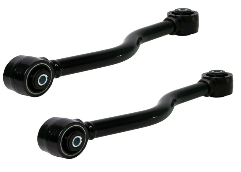 SuperPro 07-17 Jeep Wrangler JK / 2018 Jeep Wrangler JL Upper Trailing Arm Set - TRC1186