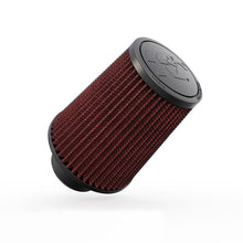 Load image into Gallery viewer, K&amp;N Universal Rubber Filter 3 1/2 inch FLG / 4 5/8 inch Base / 3-1/2 inch Top / 5 1/2 inch Height - RU-3550