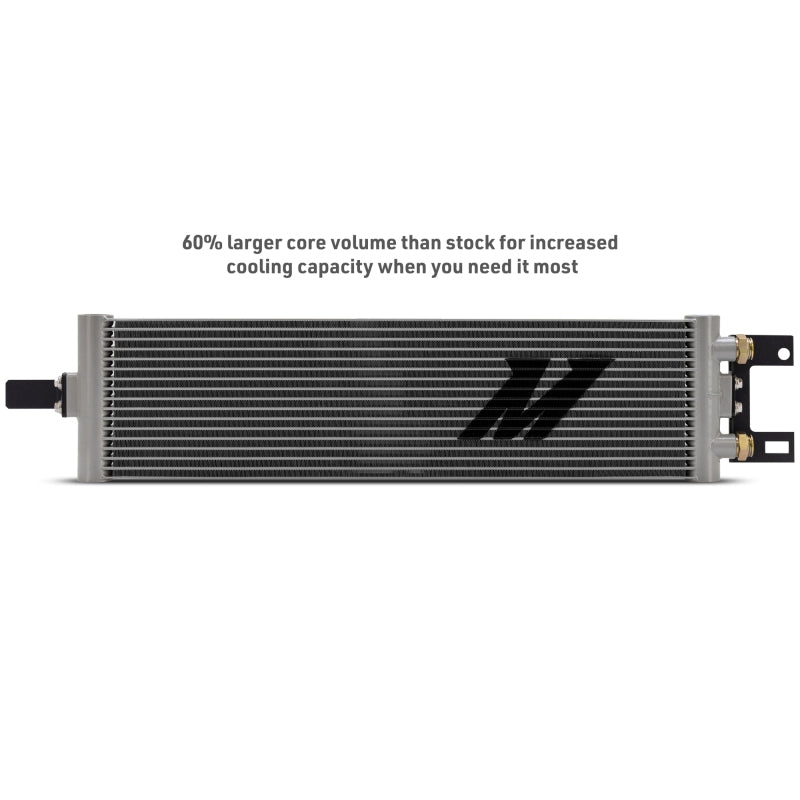 Mishimoto 2025+ Ram 1500 Transmission Cooler - MMTC-RAM-25