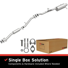 Load image into Gallery viewer, MagnaFlow BRE Exhaust Kit 04-08 Subaru Impreza Forester 9-2X 2.5L - 106-0239