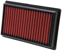 Load image into Gallery viewer, AEM Nissan 11in O/S L x 6.688in O/S W x 1.438in H DryFlow Air Filter - 28-20031