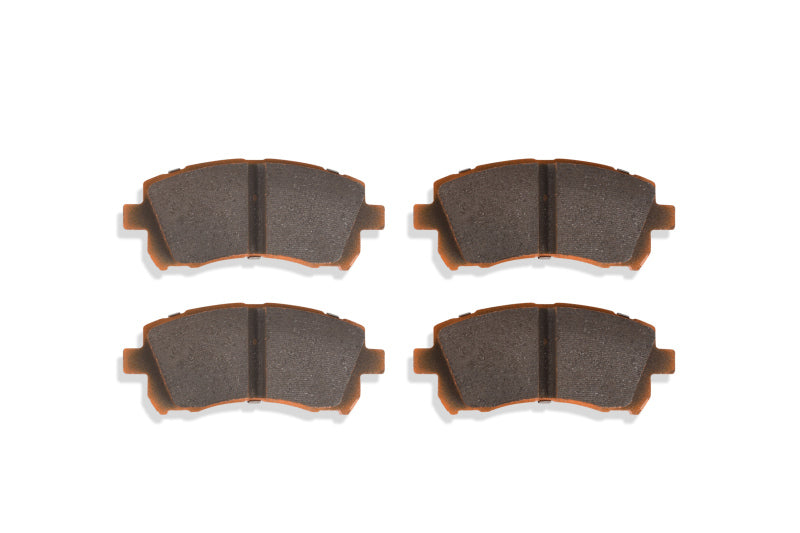 DBA 02-03 Subaru WRX / 98-01 Subaru Impreza XP650 Front Brake Pads - DB1342XP