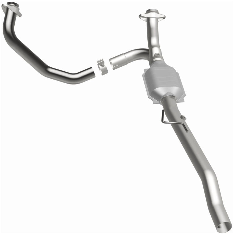 MagnaFlow Direct Fit Catalytic Converter 02-03 Ram 1500 4.7OEM - 49660