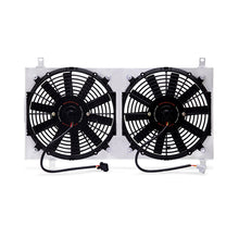 Load image into Gallery viewer, Mishimoto 90-97 Mazda Miata Aluminum Fan Shroud Kit - MMFS-MIA-90