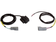 Load image into Gallery viewer, AEM CD-7/CD-7L Plug &amp; Play Adapter Harness for OBDII CAN Bus - 30-2217