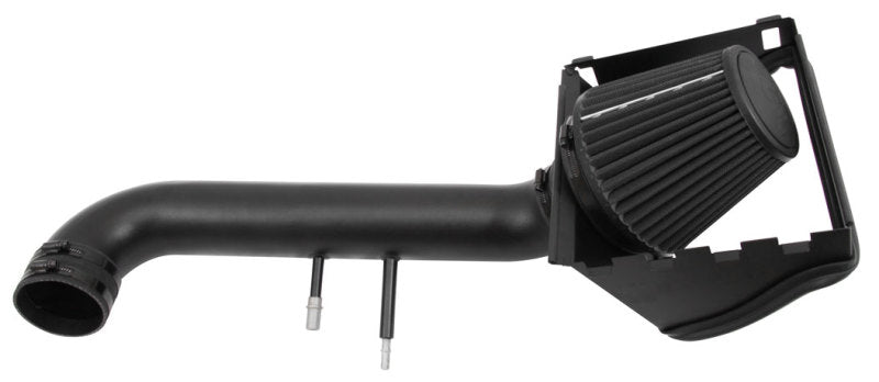 K&N 2015 Ford F150 5.0L V8 Blackhawk Performance Intake Kit - 71-2591