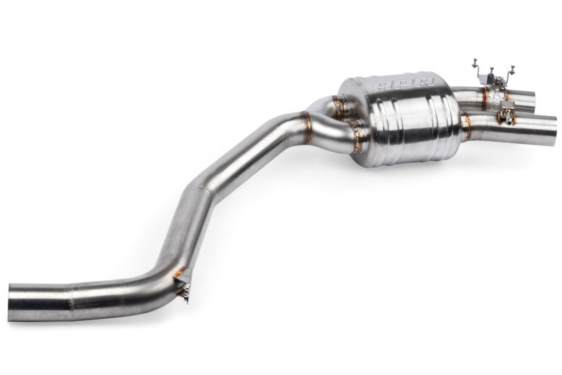 APR 13-18 Audi S6/S7 (C7) Catback Exhaust System - CBK0009