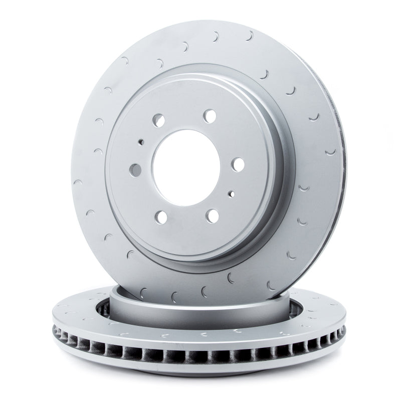 Alcon 2010+ Ford F-150 360x32mm Rotor Kit - Rear - ALADKR3430X987C