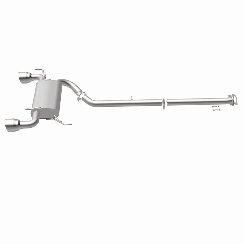BRExhaust 03-09 Nissan 350Z 3.5L Exhaust Kit - 106-0883