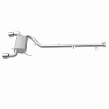 Load image into Gallery viewer, BRExhaust 03-09 Nissan 350Z 3.5L Exhaust Kit - 106-0883
