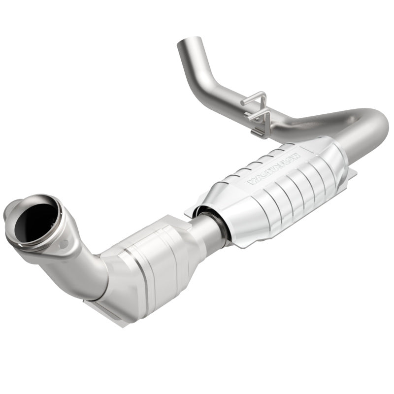 MagnaFlow Direct Fit Catalytic Converter 99-00 Ford Trucks 5.4L - 447117